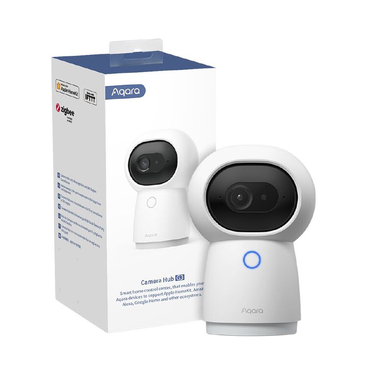 Aqara Camera Hub G3 - Pan & Tilt, , hi-res