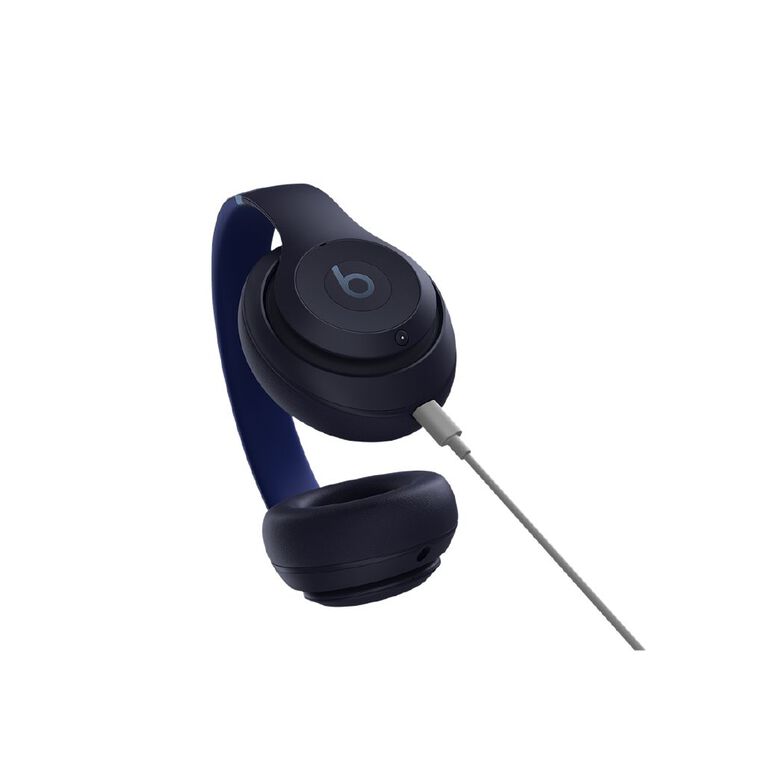 Beats Studio Pro Wireless Headphones - Navy, , hi-res