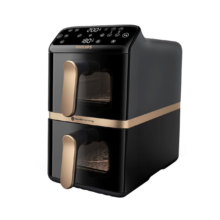 Philips 4000 Series 10L Double Stack Airfryer, , hi-res