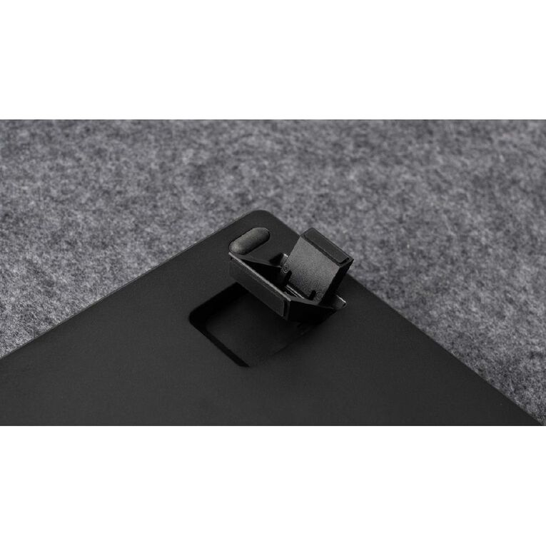 Keychron K10 QMK Wireless Mechanical Keyboard (Version 2), RGB Backlight Aluminum Frame (Hot-Swappable) - Red Super Switch, , hi-res