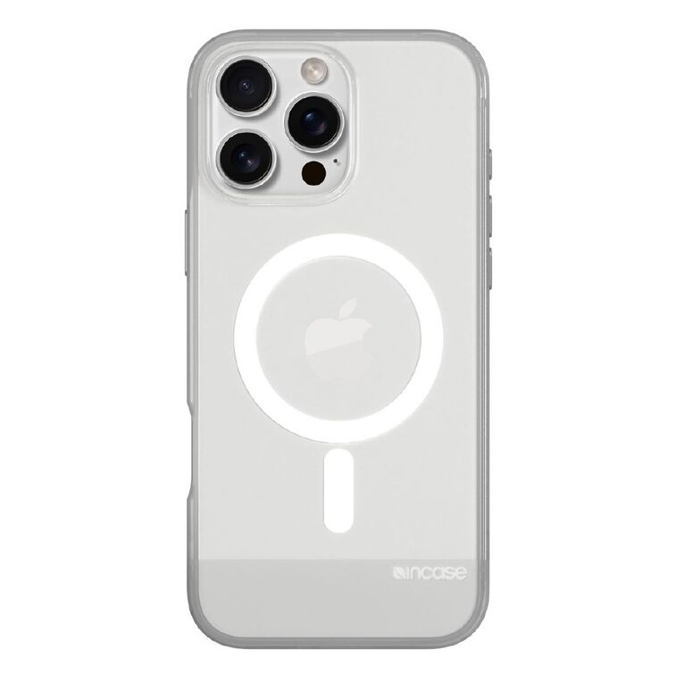 Incase Slim MagSafe Case for iPhone 16 Pro Max - Clear, , hi-res
