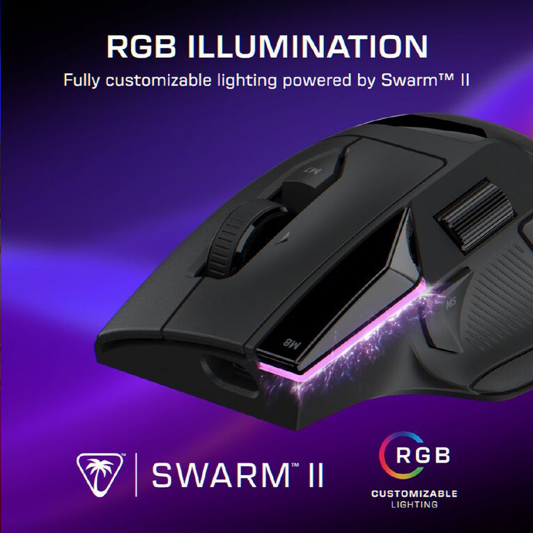 Turtle Beach Command MC5 Wireless Gaming Mouse, , hi-res