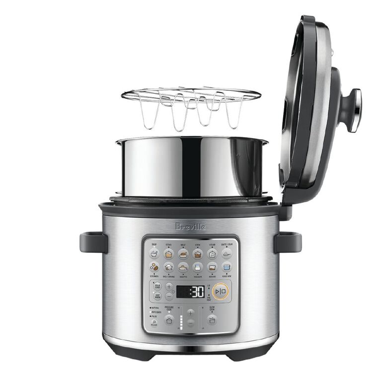 Breville the Fast Slow GO Noel Leeming