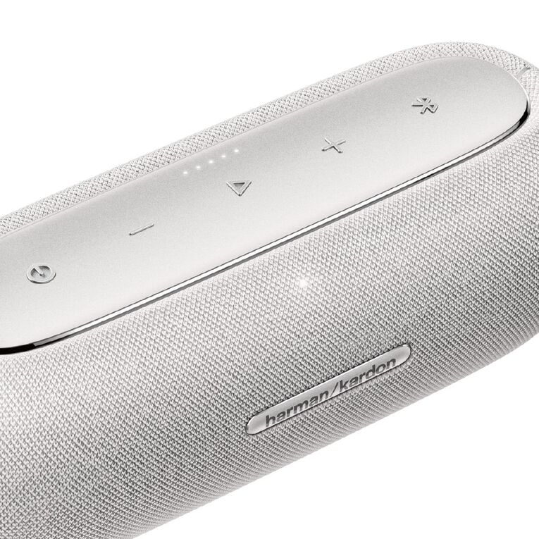 Harman Kardon Luna Portable Bluetooth Speaker - Grey, , hi-res
