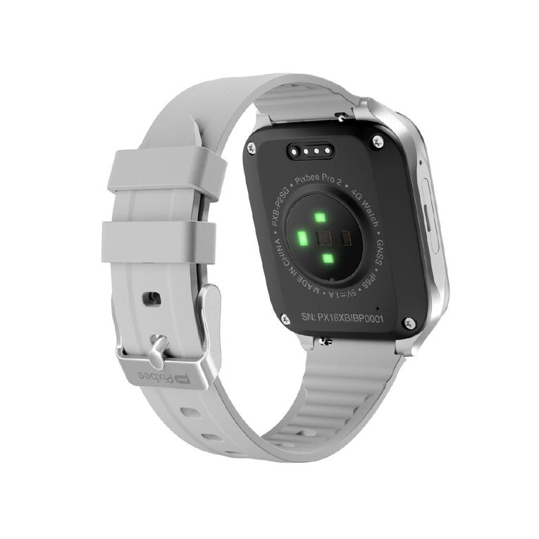 Pixbee Pro 2 Kids 4G Smart Watch - Space Grey, , hi-res