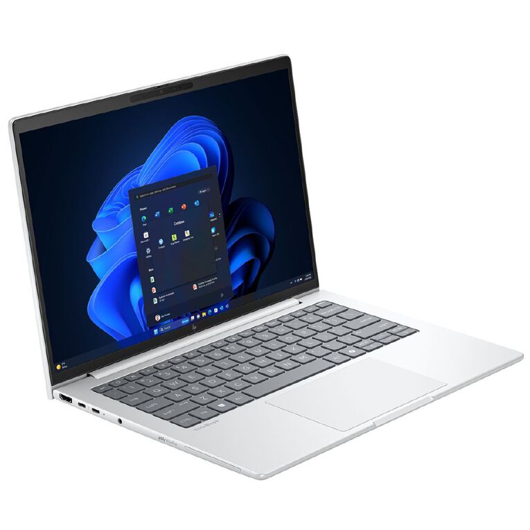 HP EliteBook 8 G1i 14 Inch Intel Core Ultra 5 Processor 16GB RAM 512GB SSD Windows 11 Pro Notebook, , hi-res