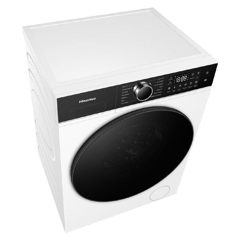 Hisense Series 5I Max Drum 10kg FL Washer, , hi-res