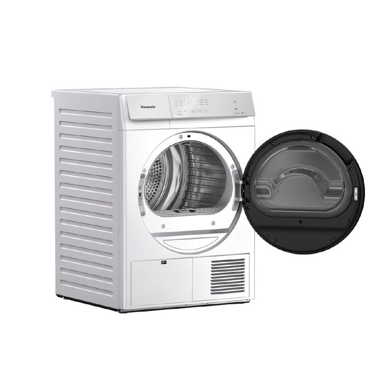 Panasonic 9kg Heat Pump Dryer with Gentle Drying & Hygiene Care, , hi-res