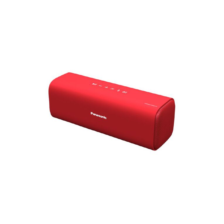 Panasonic NA07 Portable Bluetooth Speaker - Red, , hi-res