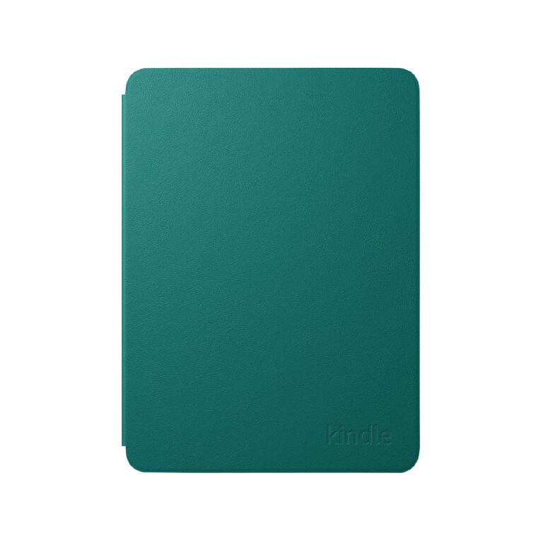 Amazon Kindle Paperwhite/Colorsoft Leather Cover for 12th Gen - Green, , hi-res