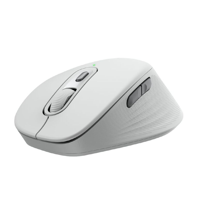 Logitech Signature Comfort M840 L Bluetooth Mouse - Off White, , hi-res