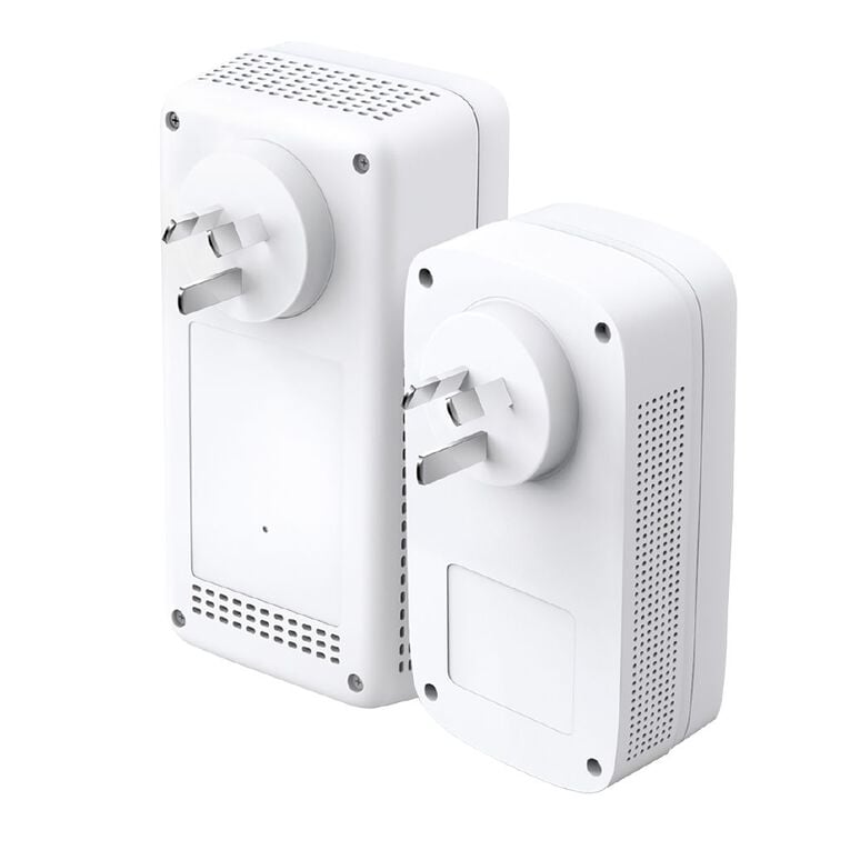 TP-Link AV1300 Gigabit Passthrough PowerLine AC Wi-Fi KIT, , hi-res