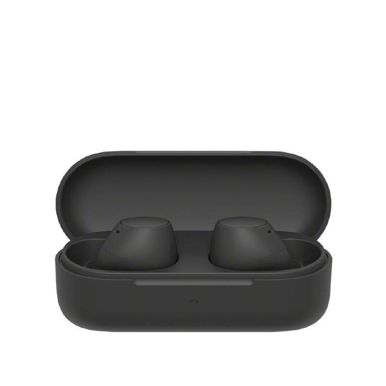 Sony WF-C510 True Wireless Earbuds - Black, , hi-res