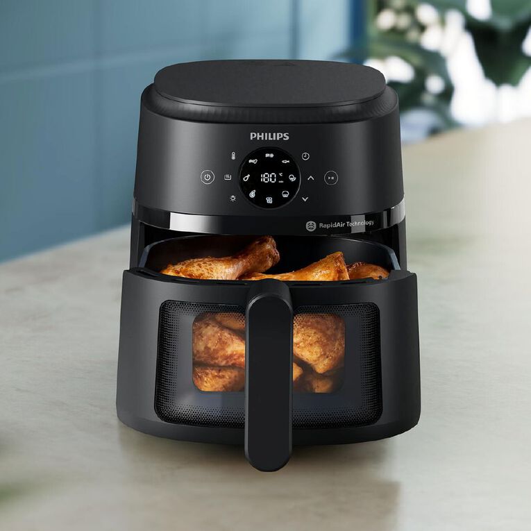 Philips 2000 Series Airfryer - Black, , hi-res