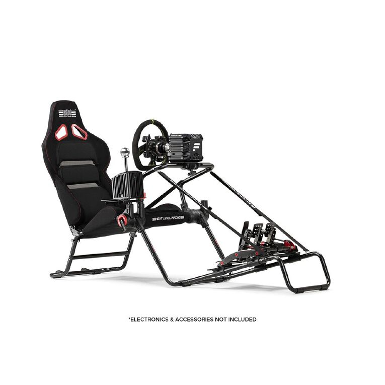 Next Level Racing GTLite Pro Foldable Racing Cockpit, , hi-res