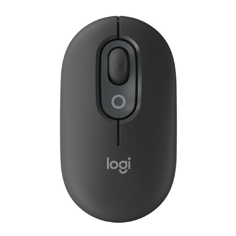 Logitech POP Mouse - Graphite, , hi-res