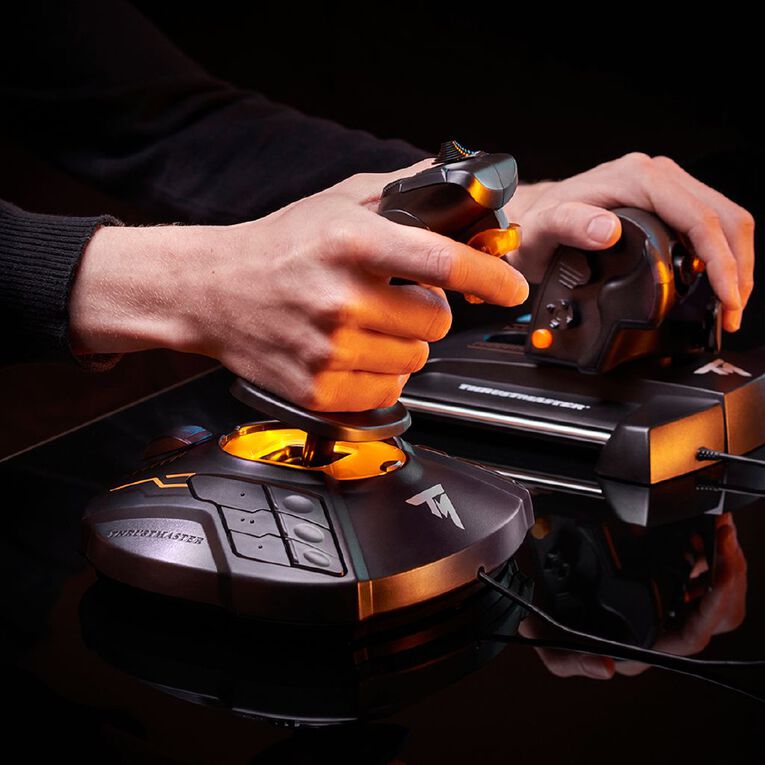 Thrustmaster T.16000M FCS Hotas PC, , hi-res