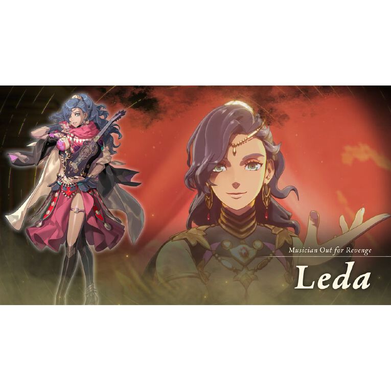 Nintendo Switch 2 Fire Emblem: Fortune's Weave, , hi-res