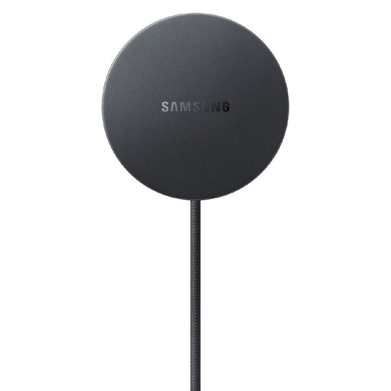 Samsung Magnetic Wireless Charger - Dark Grey, , hi-res