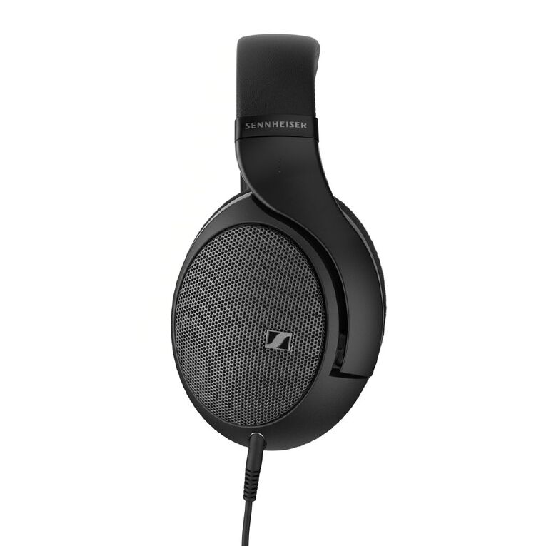 Sennheiser HD 550 Over-Ear Open-Back Wired Headphones - Black, , hi-res