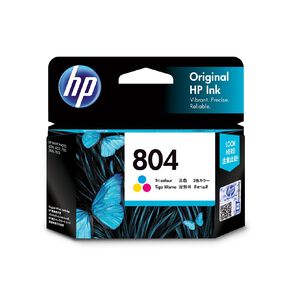 HP 804 Ink Tri-Colour