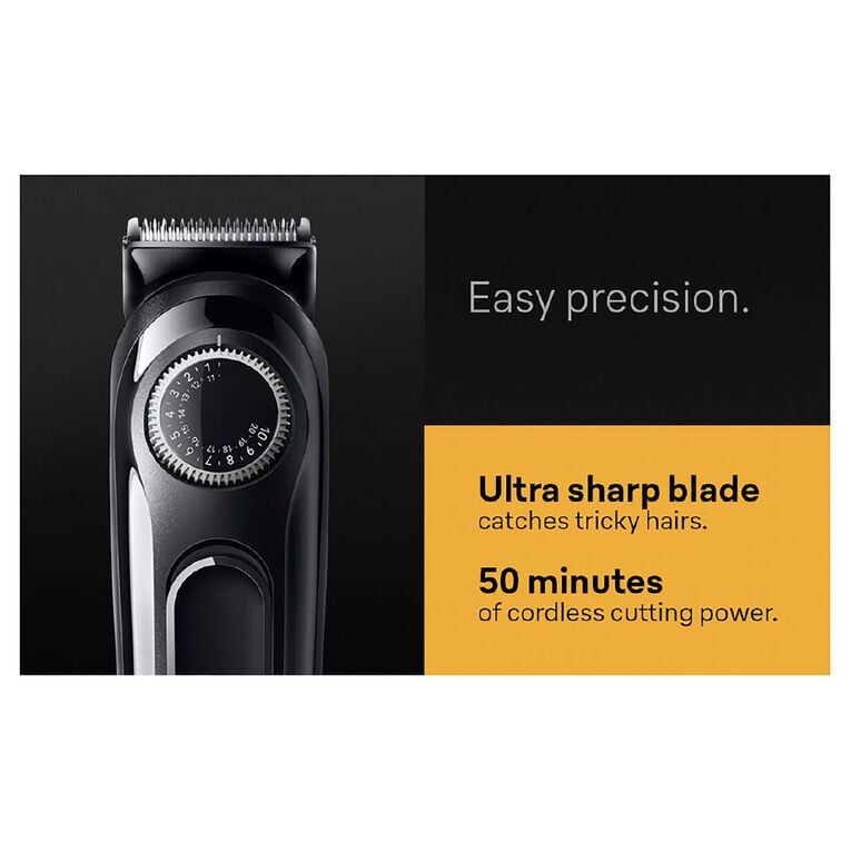 Braun Beard Trimmer 3, , hi-res