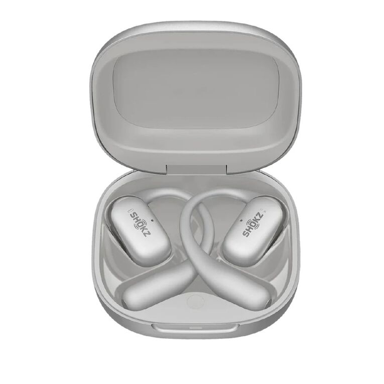 Shokz Open Fit 2+ - Grey, , hi-res