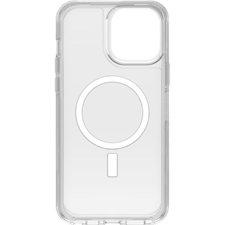 Otterbox Symmetry Magsafe Iphone 13 Pro Max Clear Noel Leeming