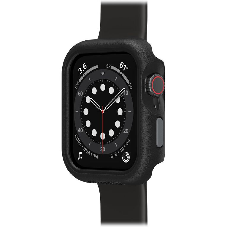 Otterbox Watch Bumper  4/5/6/SE 44MM Black, , hi-res