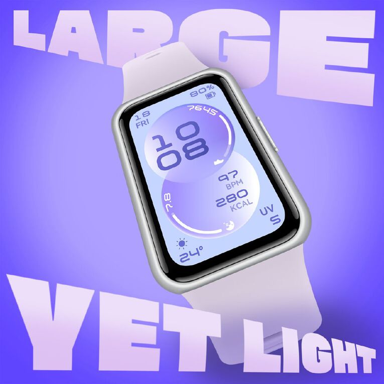 Huawei Band 11 Standard - Purple, , hi-res