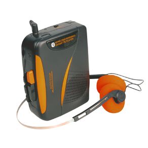 Laser Cassette Walkman