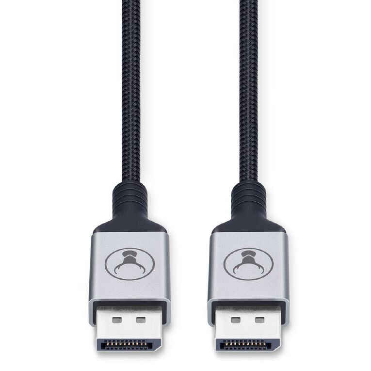 Bonelk Long-Life Display Port to Display Port Cable 1.5m - Black, , hi-res