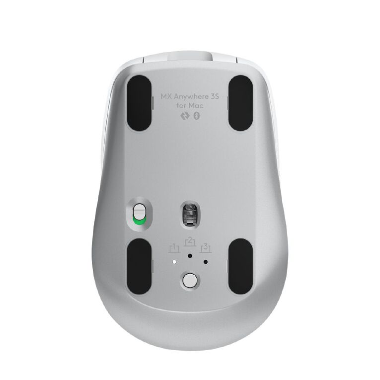 Logitech MX Anywhere 3S for Mac - Pale Grey, , hi-res