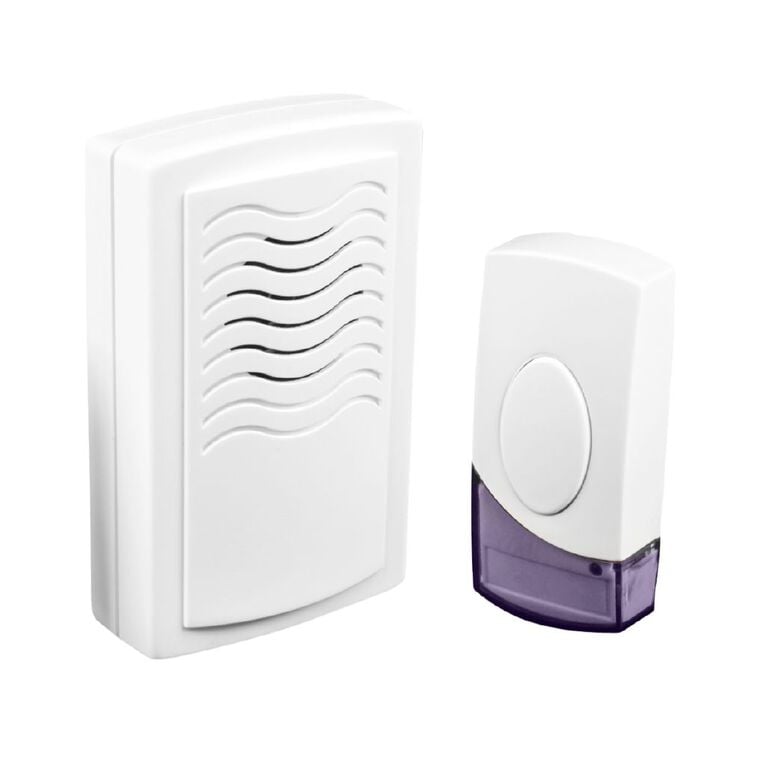 Swann Wireless Door Chime Doorbell, , hi-res