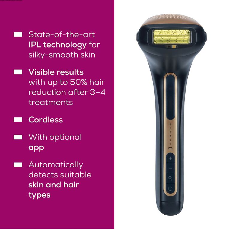 Beurer IPL8800 Velvet Skin Pro Rechargeable, , hi-res