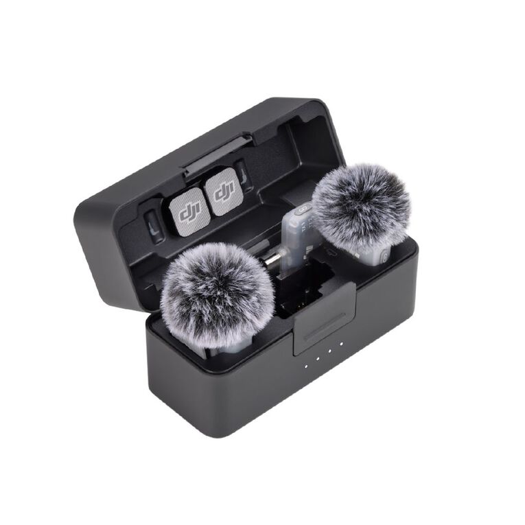 DJI Mic Mini 2 (2 TX + 1 Mobile RX + Charging Case), , hi-res