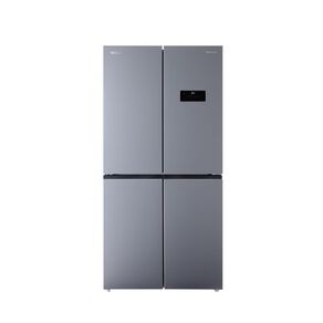 Panasonic 503L Quad Door Fridge Freezer - Stainless Steel