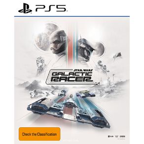 PS5 Star Wars Galactic Racer Day One