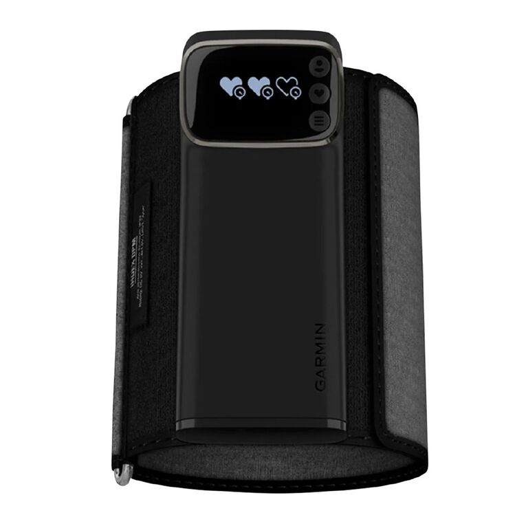 Garmin Index BPM - Smart Blood Pressure Monitor, , hi-res