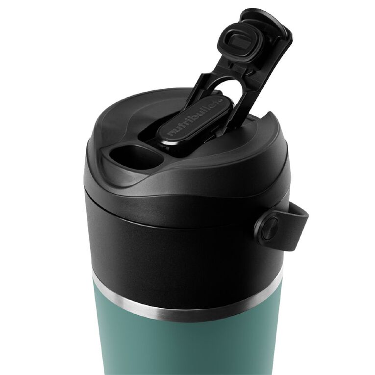 Nutribullet Flip - Stainless Eucalptus, , hi-res