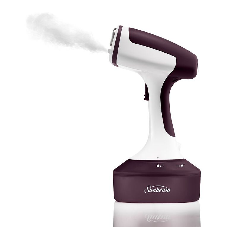 Sunbeam Power Steam Handheld Garment Steamer, , hi-res