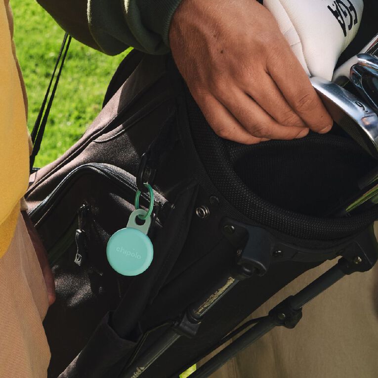 Chipolo LOOP Tracker - Mint, , hi-res