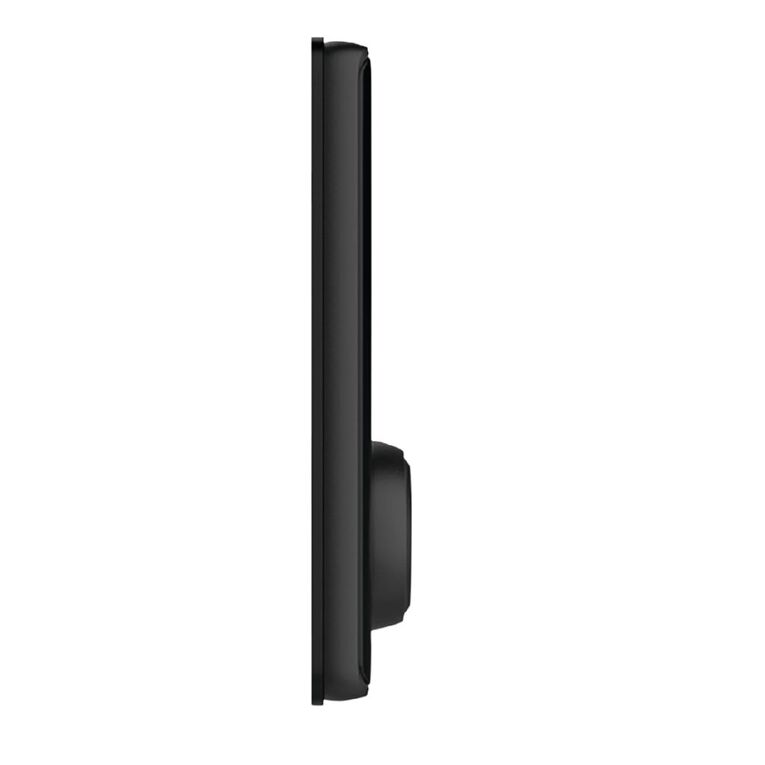 Schlage Ease Smart Deadbolt in Black With C5 Cylinder, , hi-res