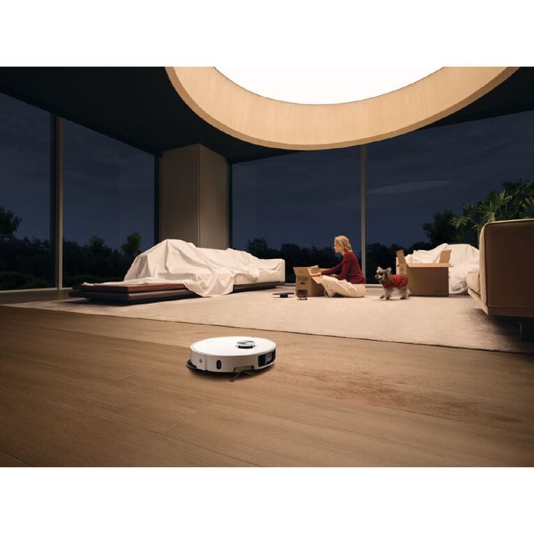 Dreame L40S Ultra Robot Vacuum with Auto Mop Cleaning and Self-Emptying Base Station, , hi-res