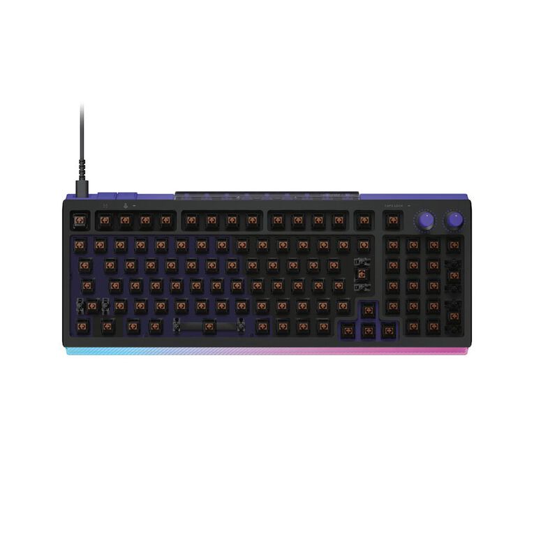 Logitech G512 X 98 Gaming Keyboard - Black, , hi-res