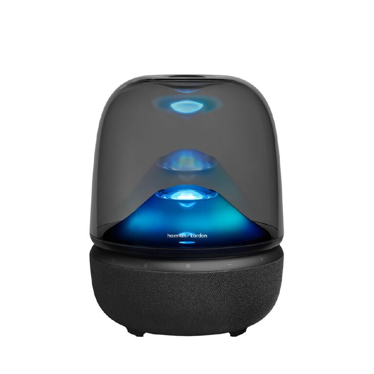 Harman Kardon Aura Studio 5 Bluetooth Home Speaker - Black, , hi-res