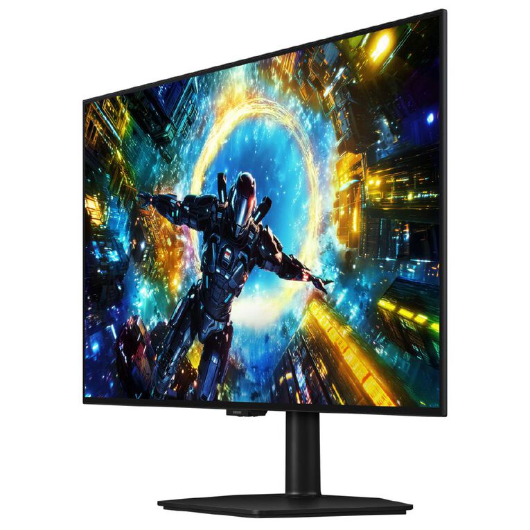 Samsung 32" Odyssey OLED G7 (G73SH) 4K 165Hz / FHD 330Hz Gaming Monitor, , hi-res