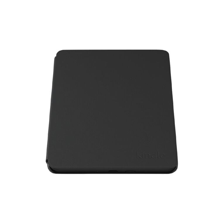 Amazon Kindle Paperwhite Leather Cover (12th Gen) - Black, , hi-res