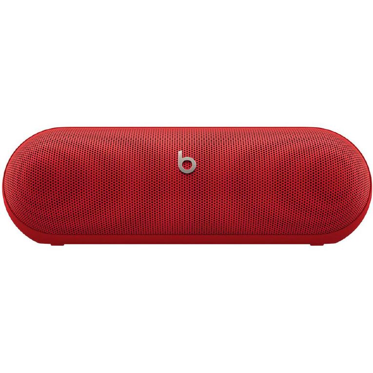 Beats Pill - Wireless Bluetooth Speaker - Statement Red, , hi-res