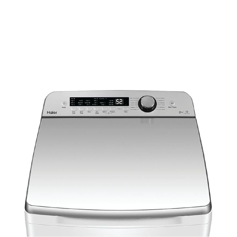 Haier 8kg Top Load Premium Direct Drive Washing Machine, , hi-res